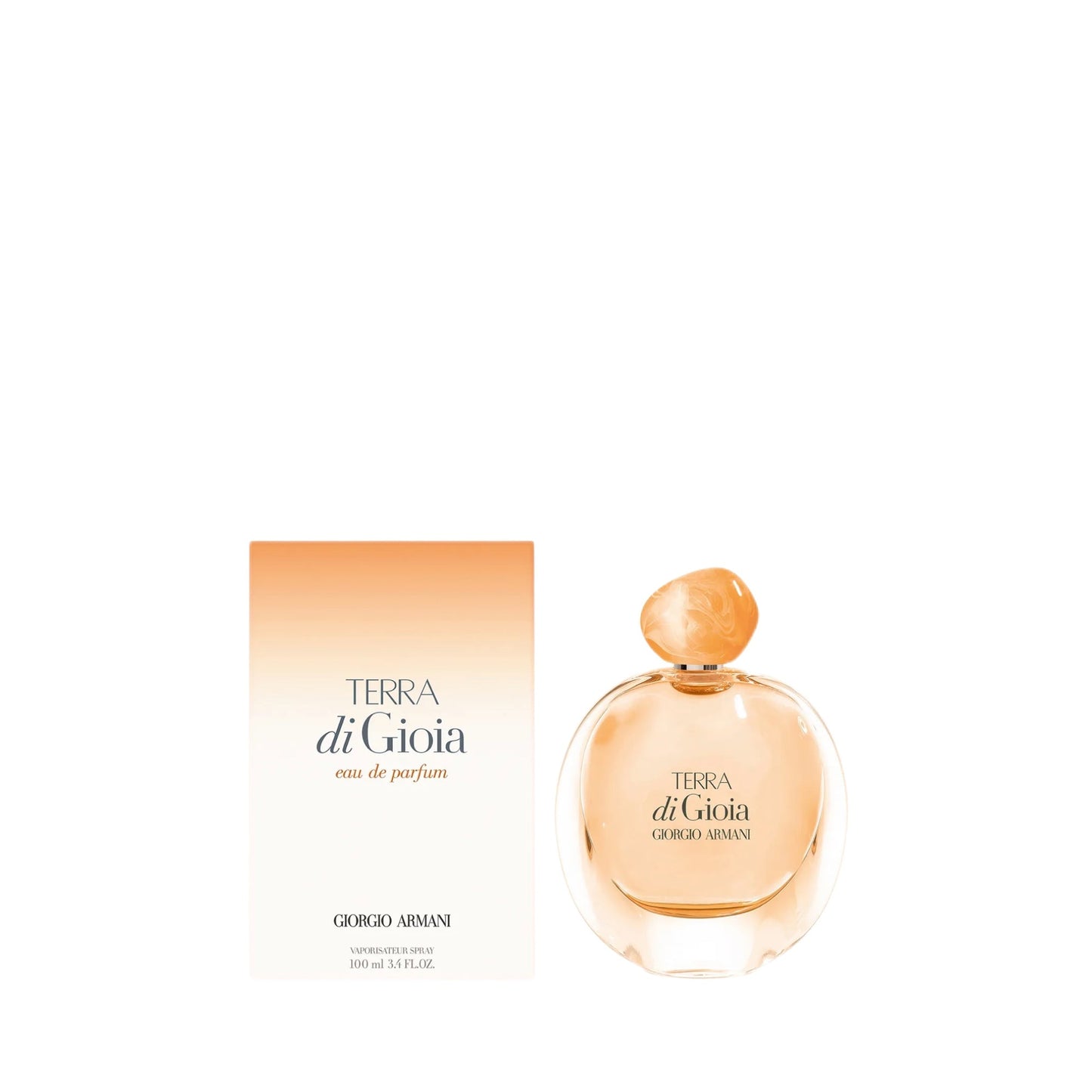 GIORGIO ARMANI TERRA DI GIOIA EAU DE PARFUM 100 ML (SCATOLATO)