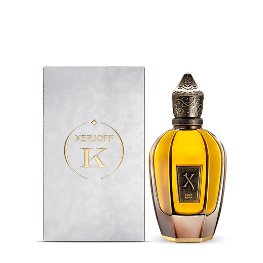 XERJOFF AQUA REGIA EAU DE PARFUM 100 ML (SCATOLATO)