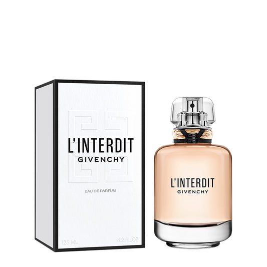 GIVENCHY L'INTERDIT Eau de Parfum 80 ML (SCATOLATO)