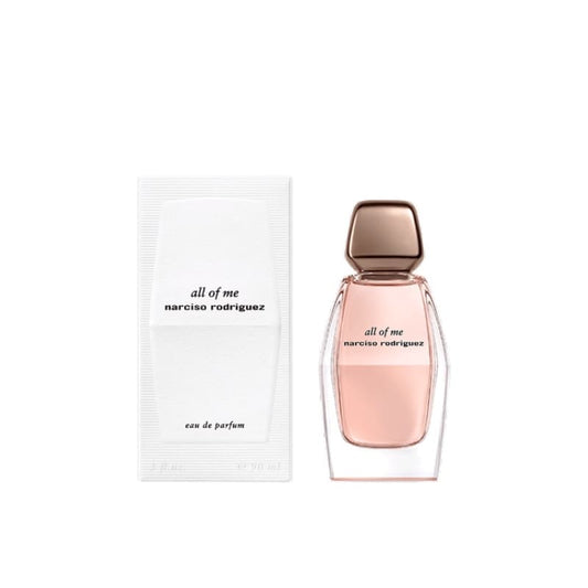 NARCISO RODRIGUEZ EAU DE PARFUM ALL OF ME 90ML (SCATOLATO)