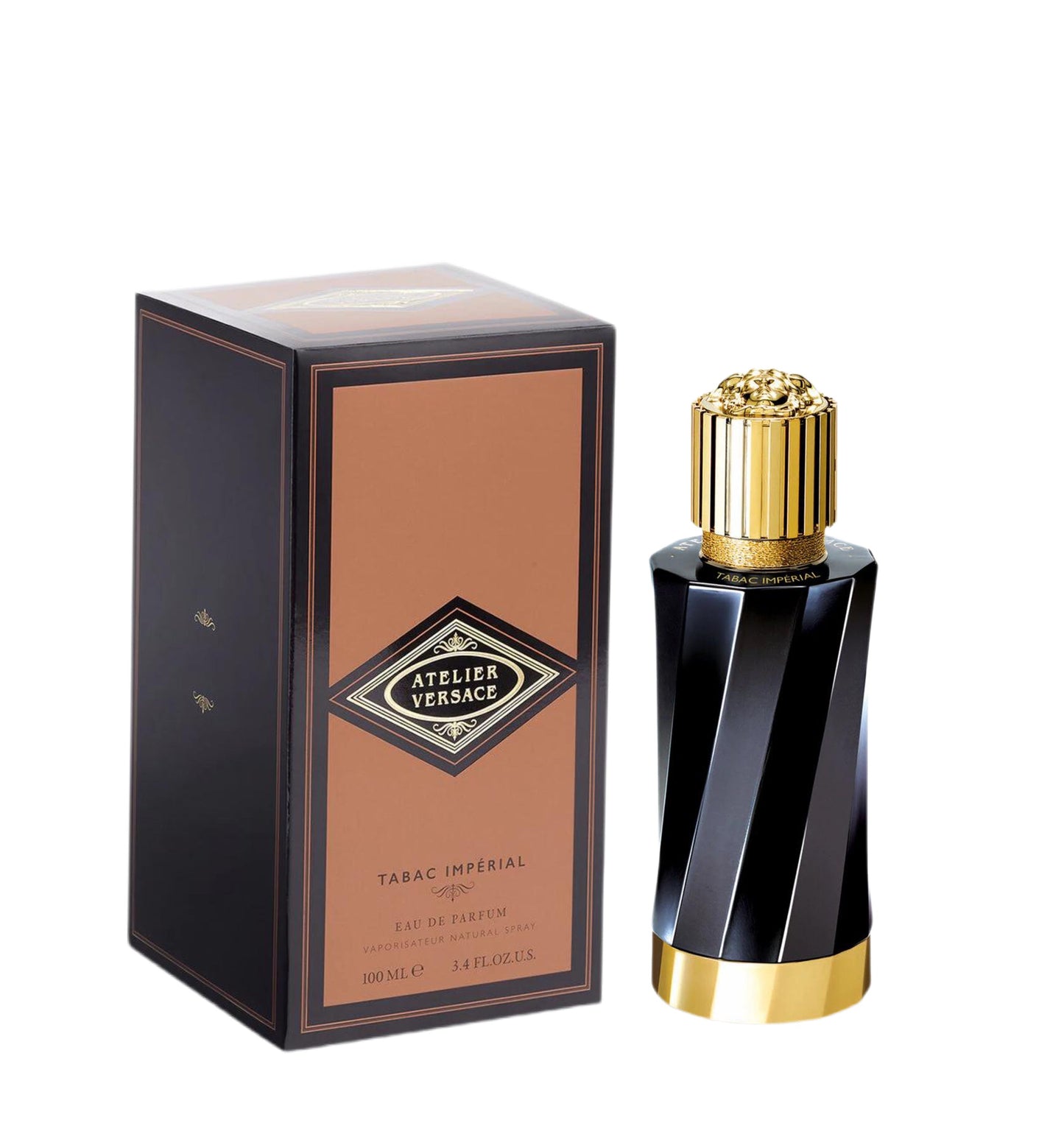 TABAC IMPÉRIAL EDP 100 ML (SCATOLATO)