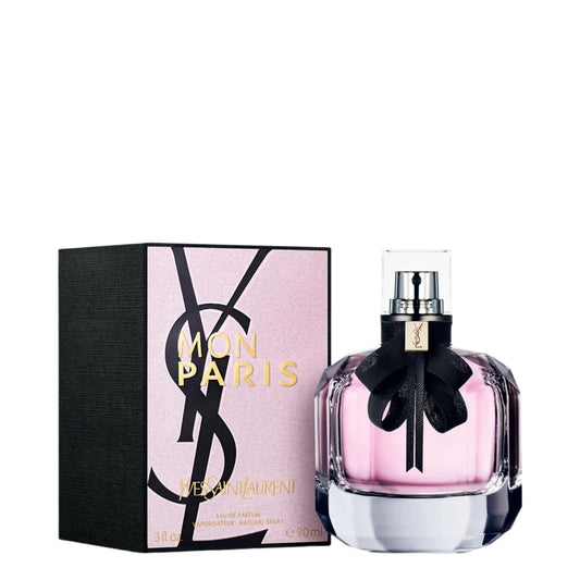 YVES SAINT LAURENT MON PARIS EAU DE PARFUM 90 ML (SCATOLATO)