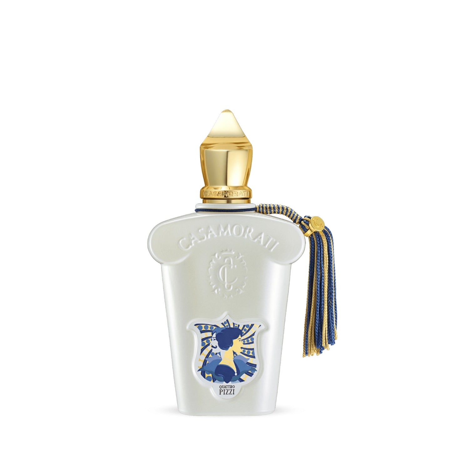 Xerjoff CASAMORATI Quattro Pizzi EAU DE PARFUM 100ML (SCATOLATO)