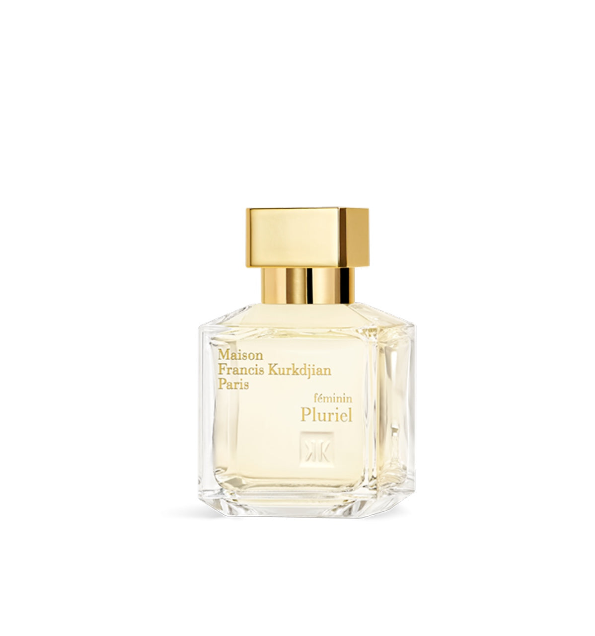 FRANCIS KURKDJIAN PARIS féminin Pluriel  EAU DE PARFUM 70 ML (SCATOLATO)