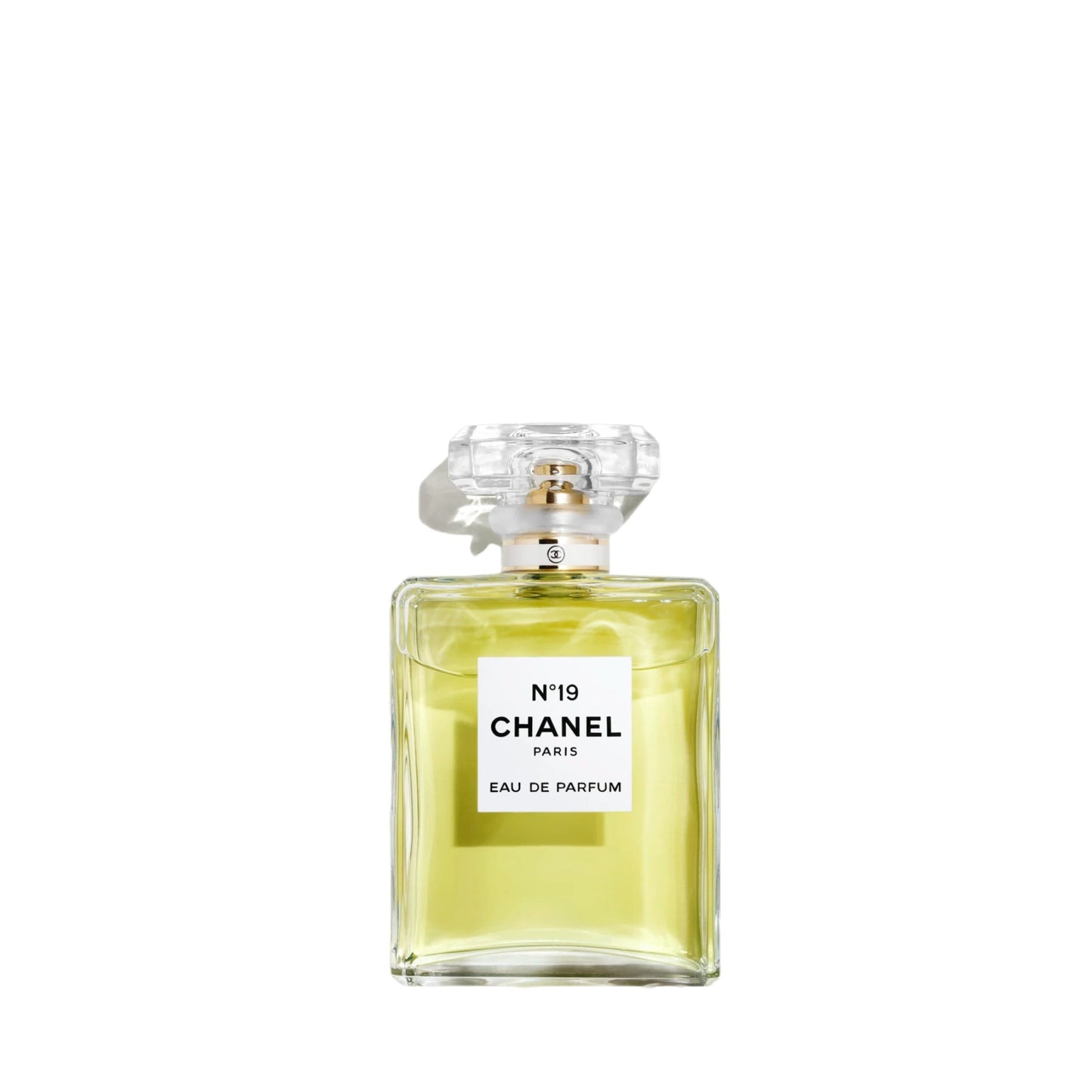 CHANEL N°19 EAU DE PARFUM 100 ML (TESTER)