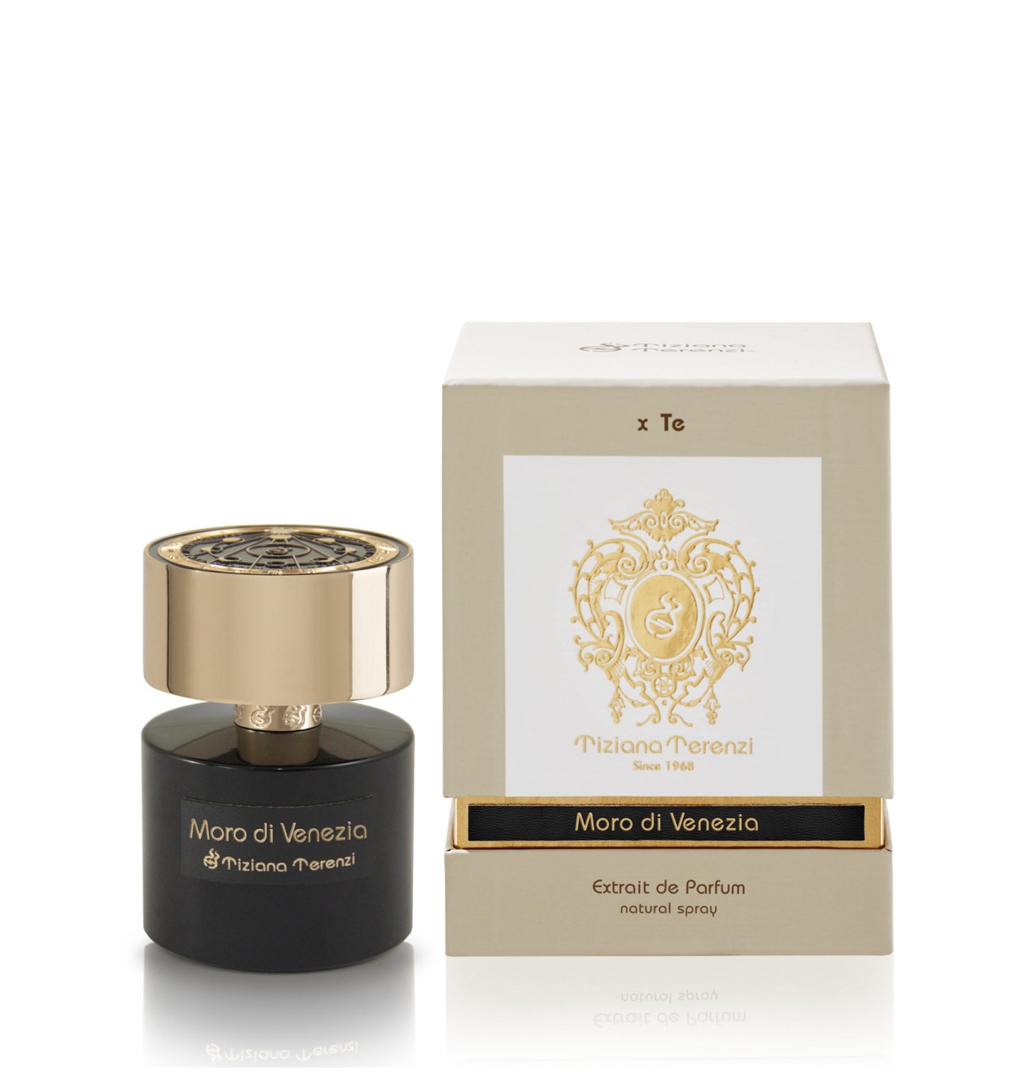 Moro di Venezia Extrait de Parfum 100 ML (SCATOLATO) Tiziana Terenzi