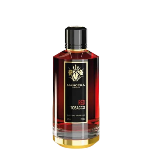 MANCERA RED TOBACCO EAU DE PARFUM 120 ML (TESTER)