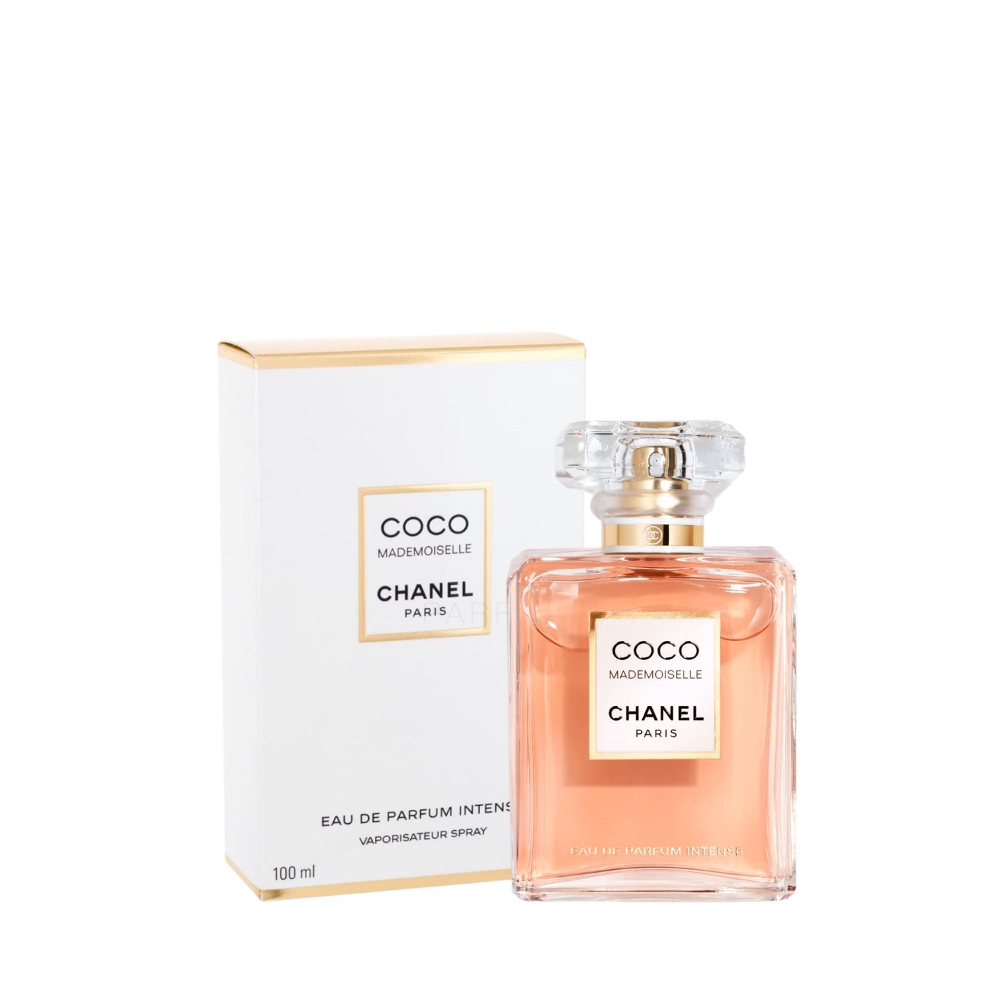 CHANEL COCO MADEMOISELLE EAU DE PARFUM INTENSE 100 ML (SCATOLATO)