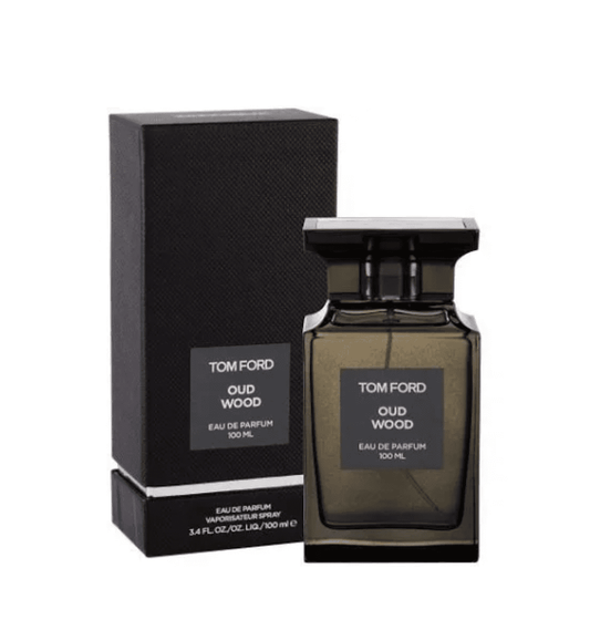 TOM FORD OUD WOOD UNISEX EAU DE PARFUM 100ML (SCATOLATO)