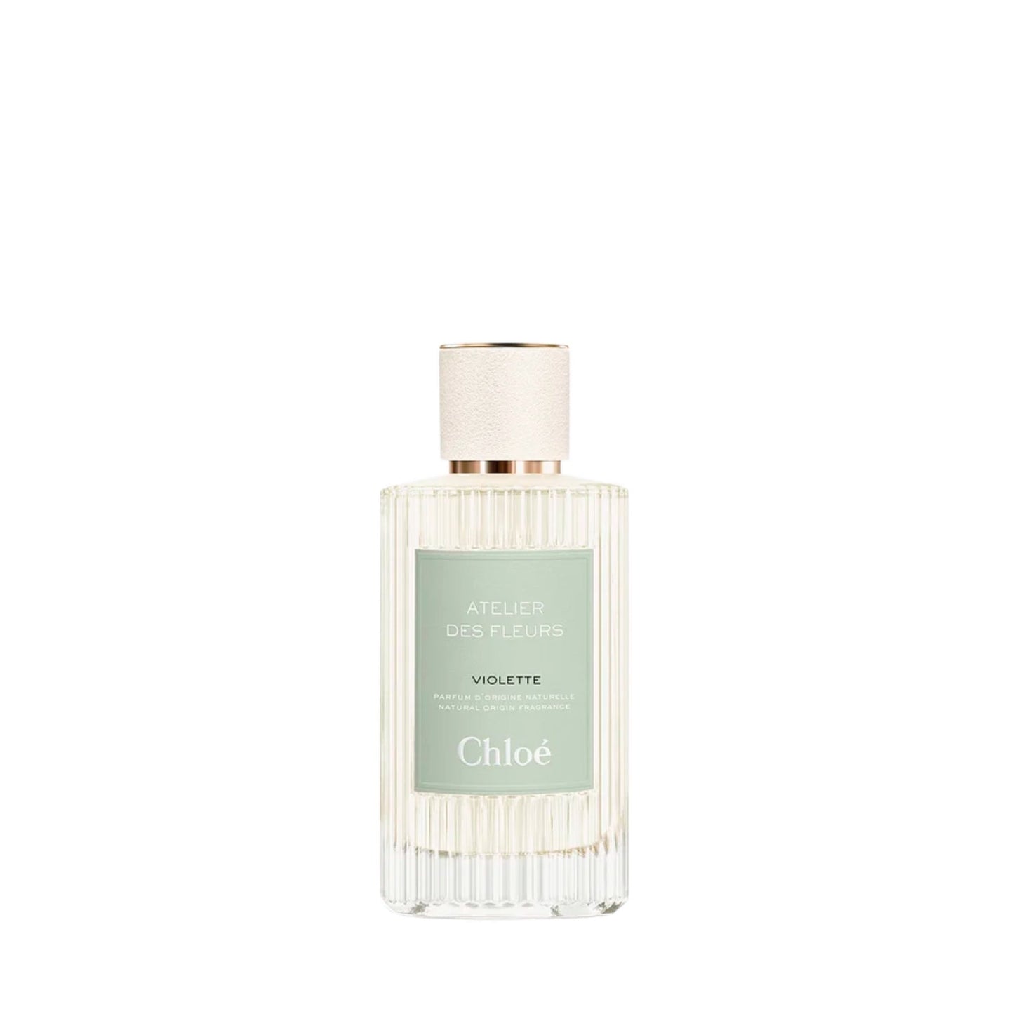 CHLOÉ ATELIER DES FLEURS VIOLETTE EAU DE PARFUM 150 ML (SCATOLATO)