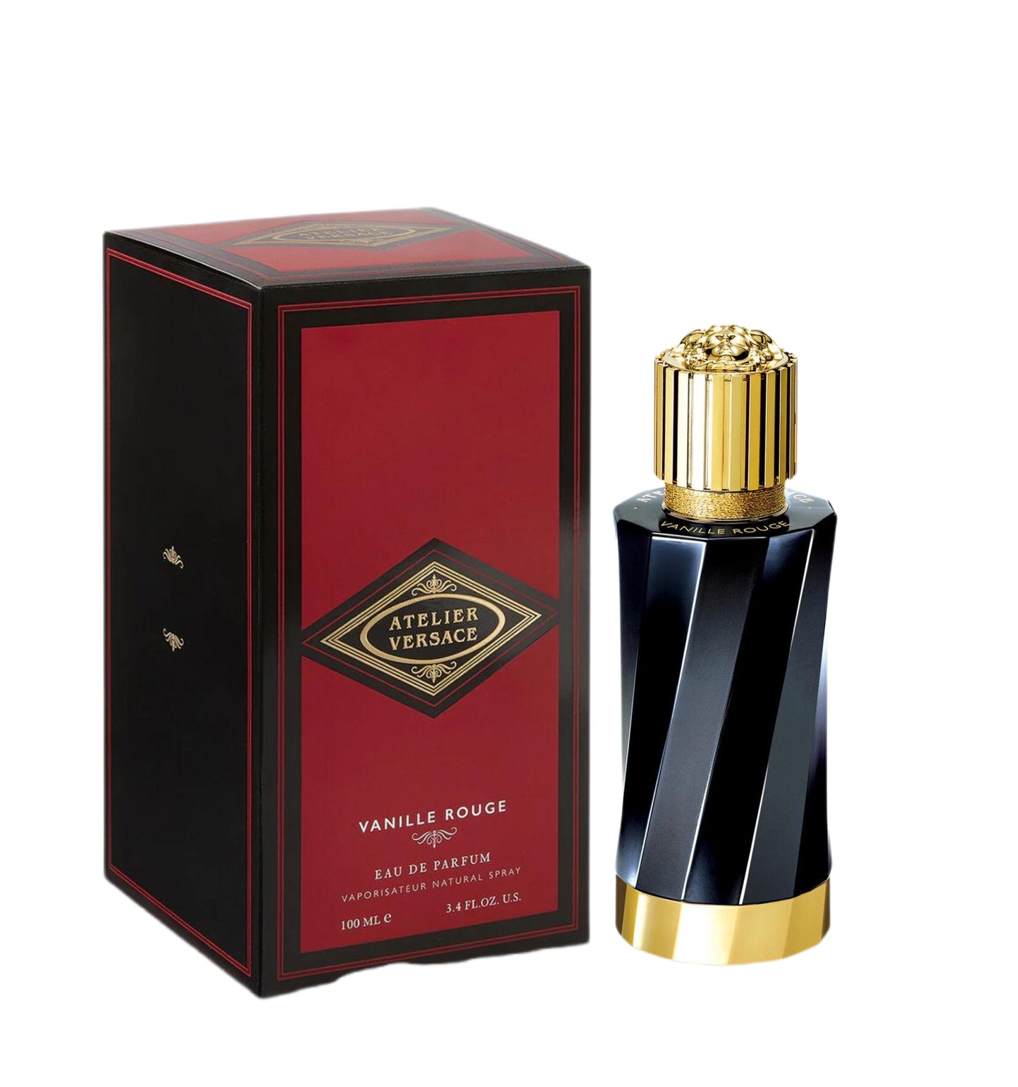 VANILLE ROUGE EDP 100 ML (SCATOLATO)