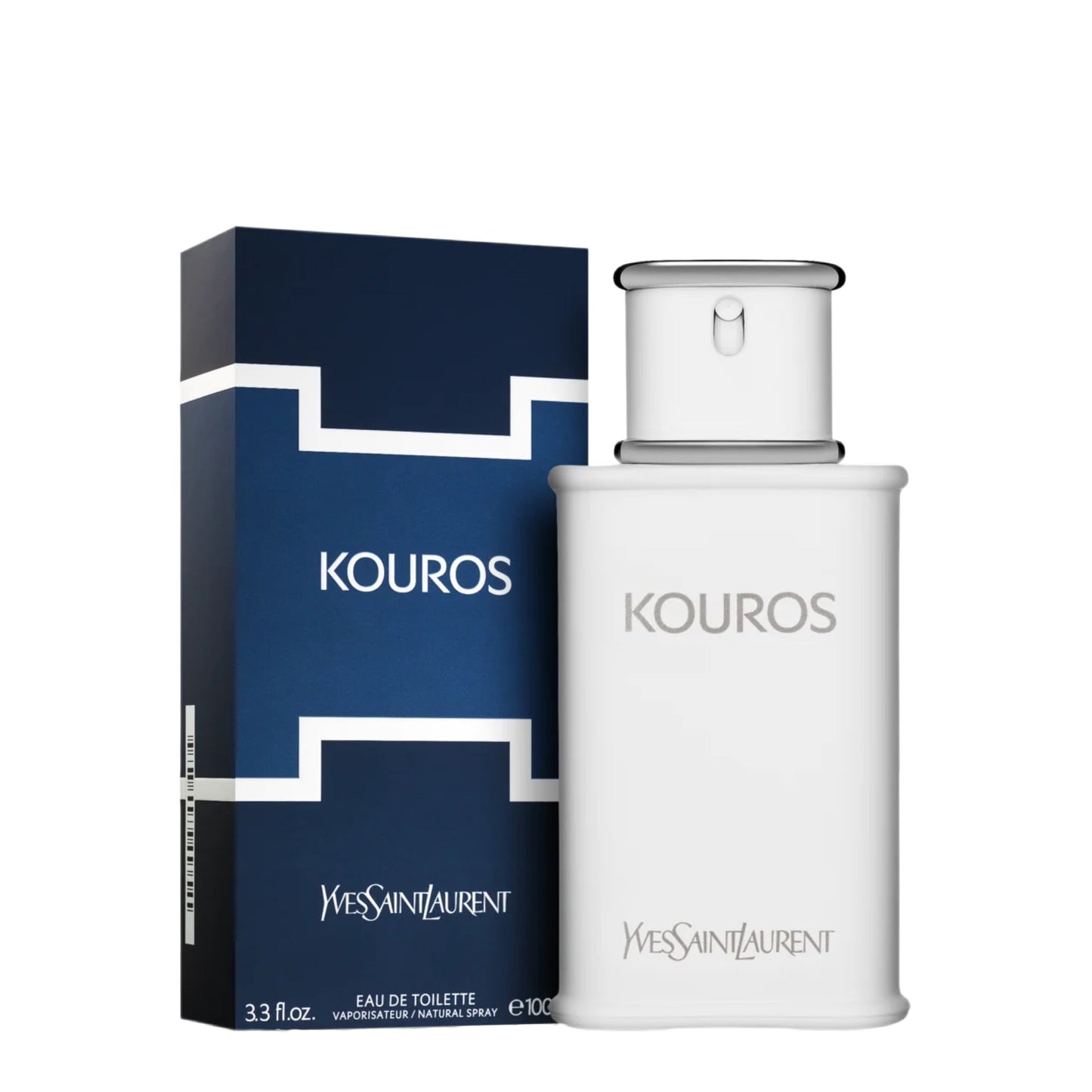 YVES SAINT LAURENT KOUROS EAU DE TOILETTE 100 ML (SCATOLATO)