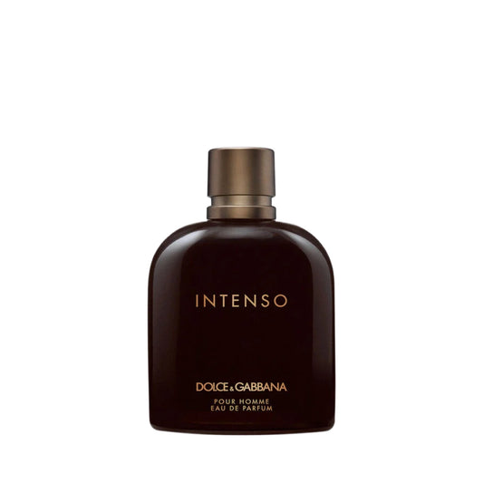 DOLCE&GABBANA POUR HOMME INTENSO EAU DE PARFUM 125 ML (TESTER)