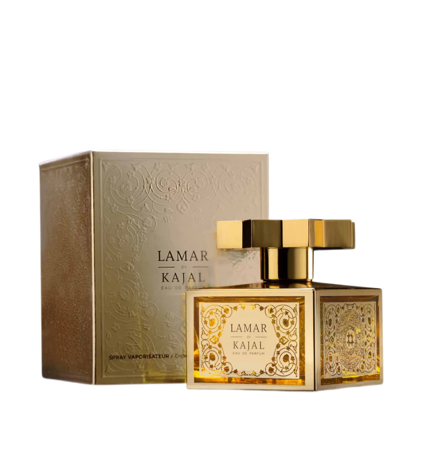 LAMAR KAJAL EAU DE PARFUM 100ML (SCATOLATO)