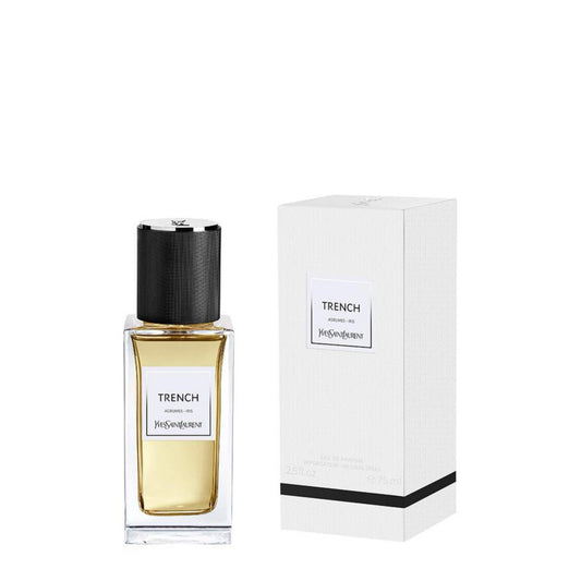 YVES SAINT LAURENT TRENCH – LE VESTIAIRE DES PARFUMS 75 ML (SCATOLATO)