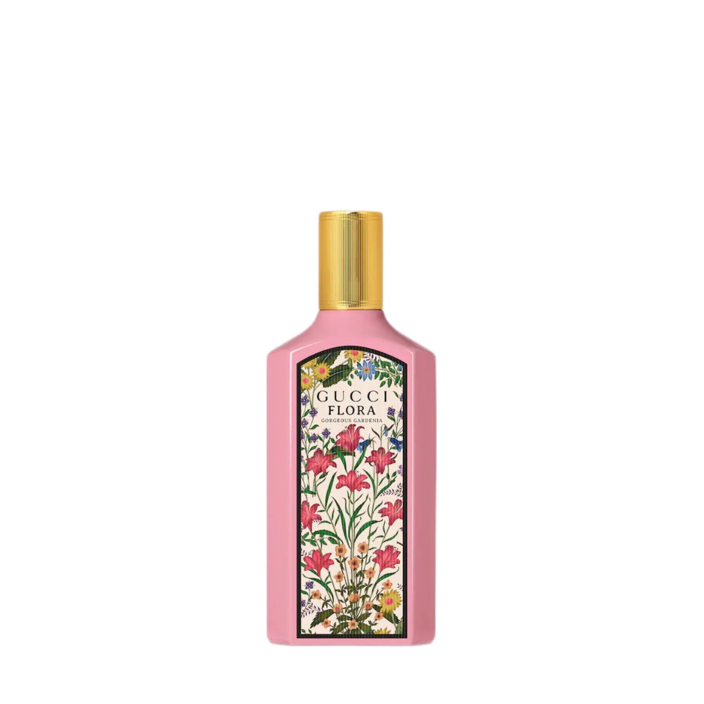 GUCCI FLORA GORGEOUS GARDENIA, 100 ML, EAU DE PARFUM (SCATOLATO)