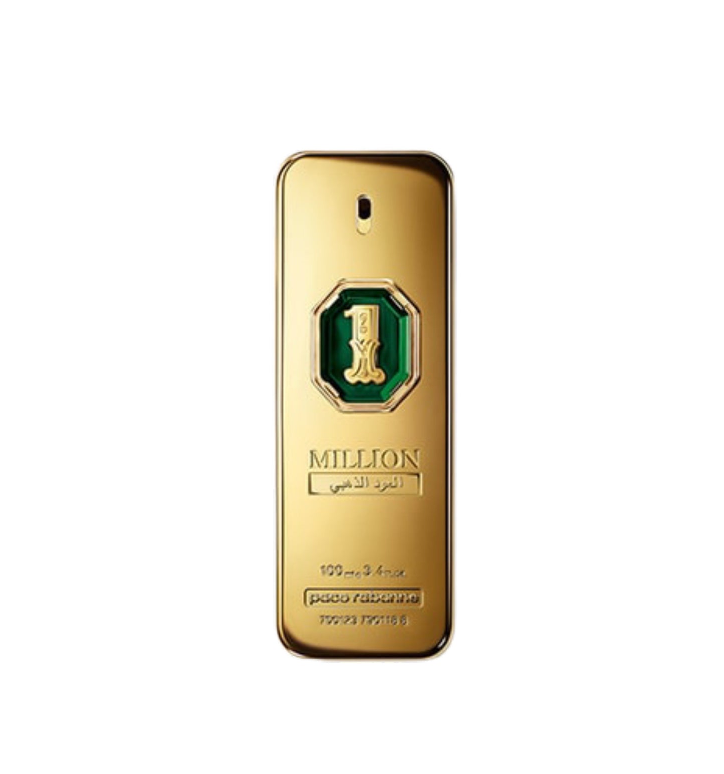 PACO RABANNE 1 MILLION GOLDEN OUD 100ML (SCATOLATO)