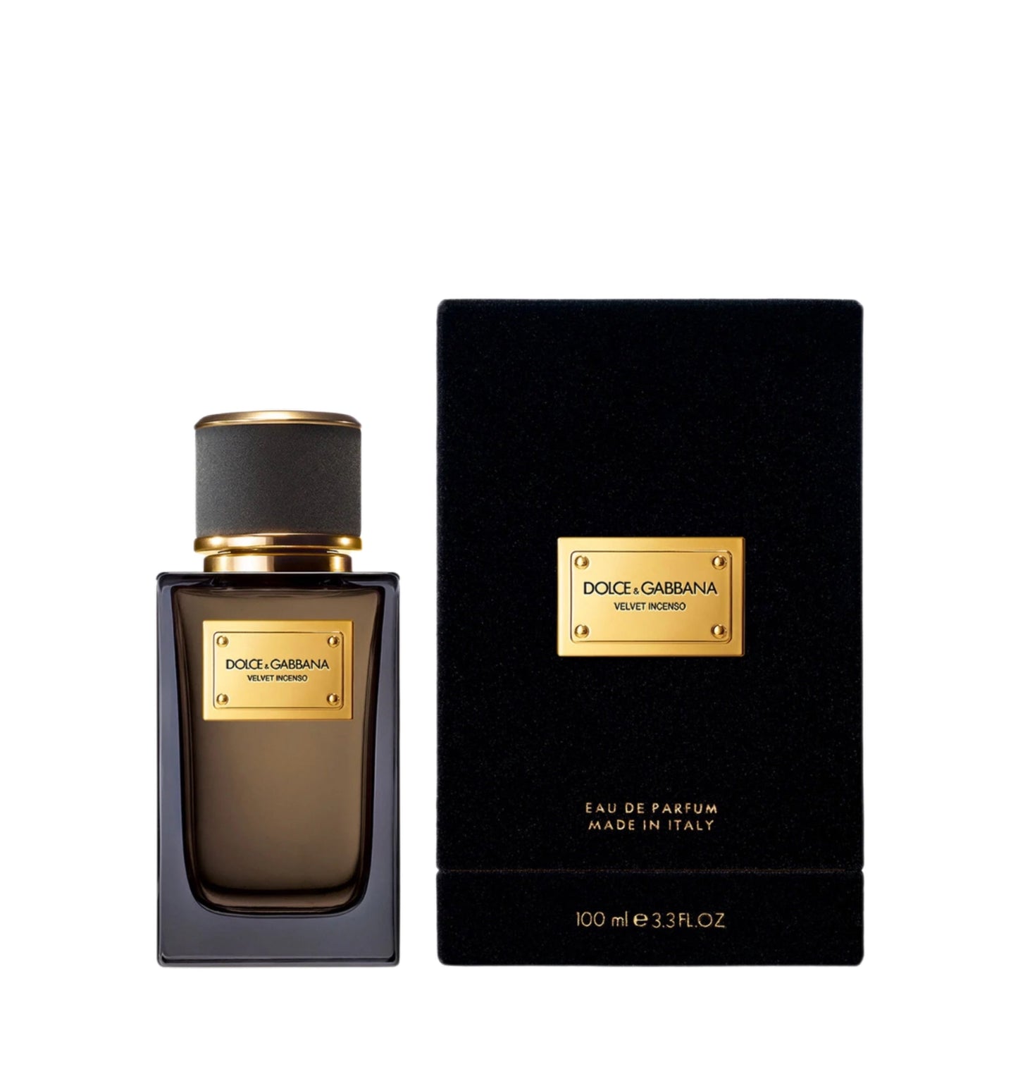 DOLCE&GABBANA VELVET INCENSO EAU DE PARFUM 100 ML (SCATOLATO)