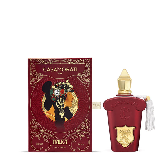 Xerjoff CASAMORATI Italica EAU DE PARFUM 100ML (SCATOLATO)