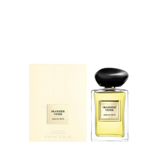 GIORGIO ARMANI ORANGERIE VENISE EAU DE TOILETTE 100 ML (SCATOLATO)