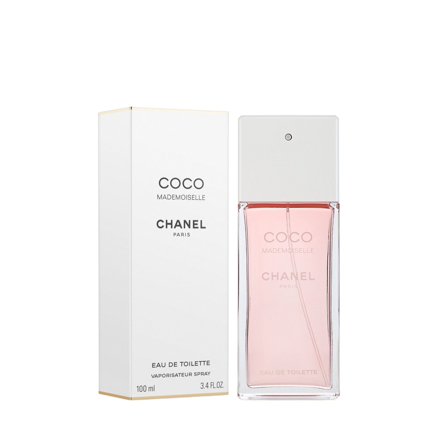 CHANEL COCO MADEMOISELLE EAU DE TOILETTE 100 ML (SCATOLATO)