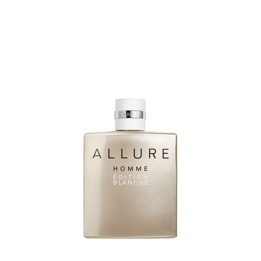 CHANEL ALLURE HOMME ÉDITION BLANCHE EAU DE PARFUM 100 ML (TESTER)