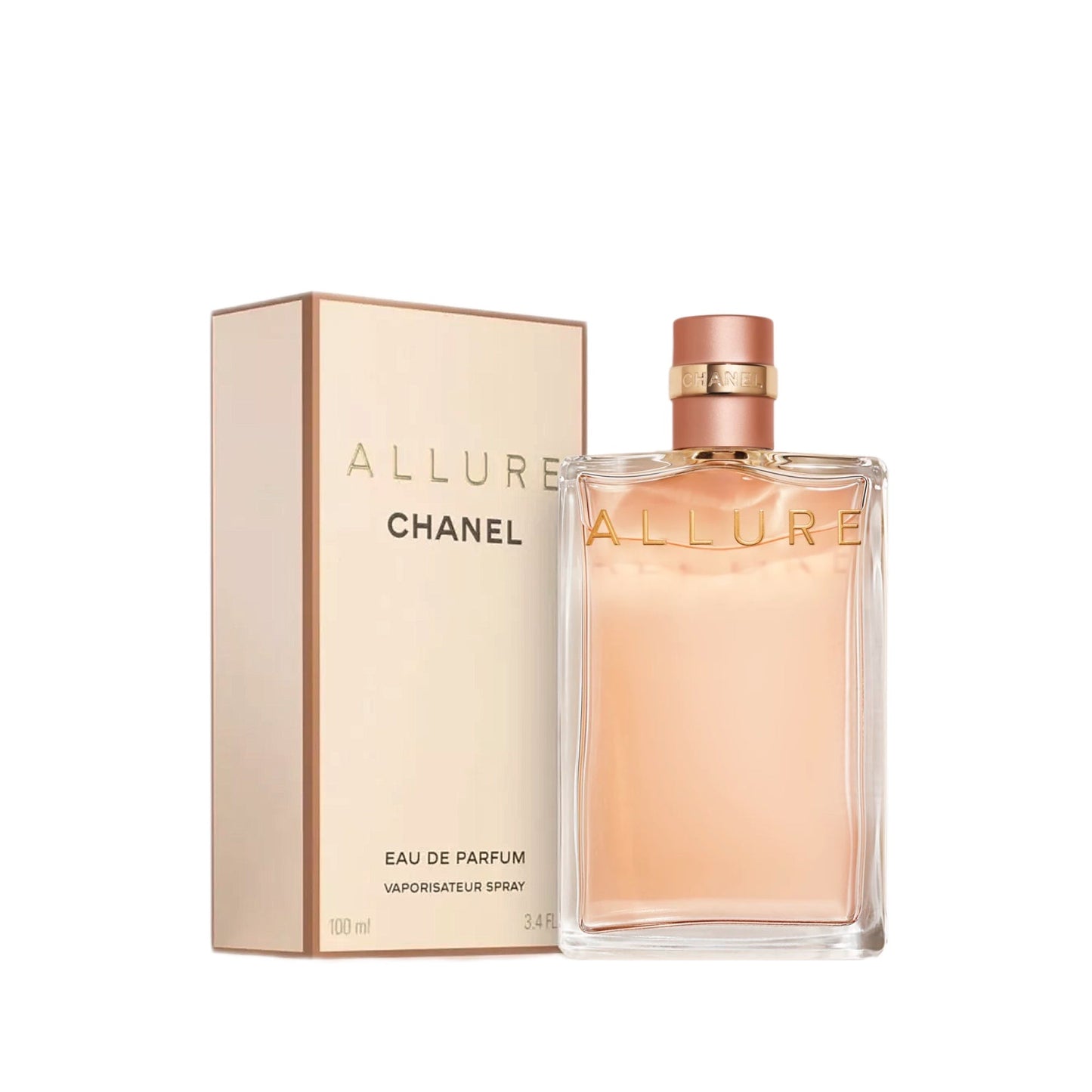 CHANEL ALLURE EAU DE PARFUM 100 ML (SCATOLATO)