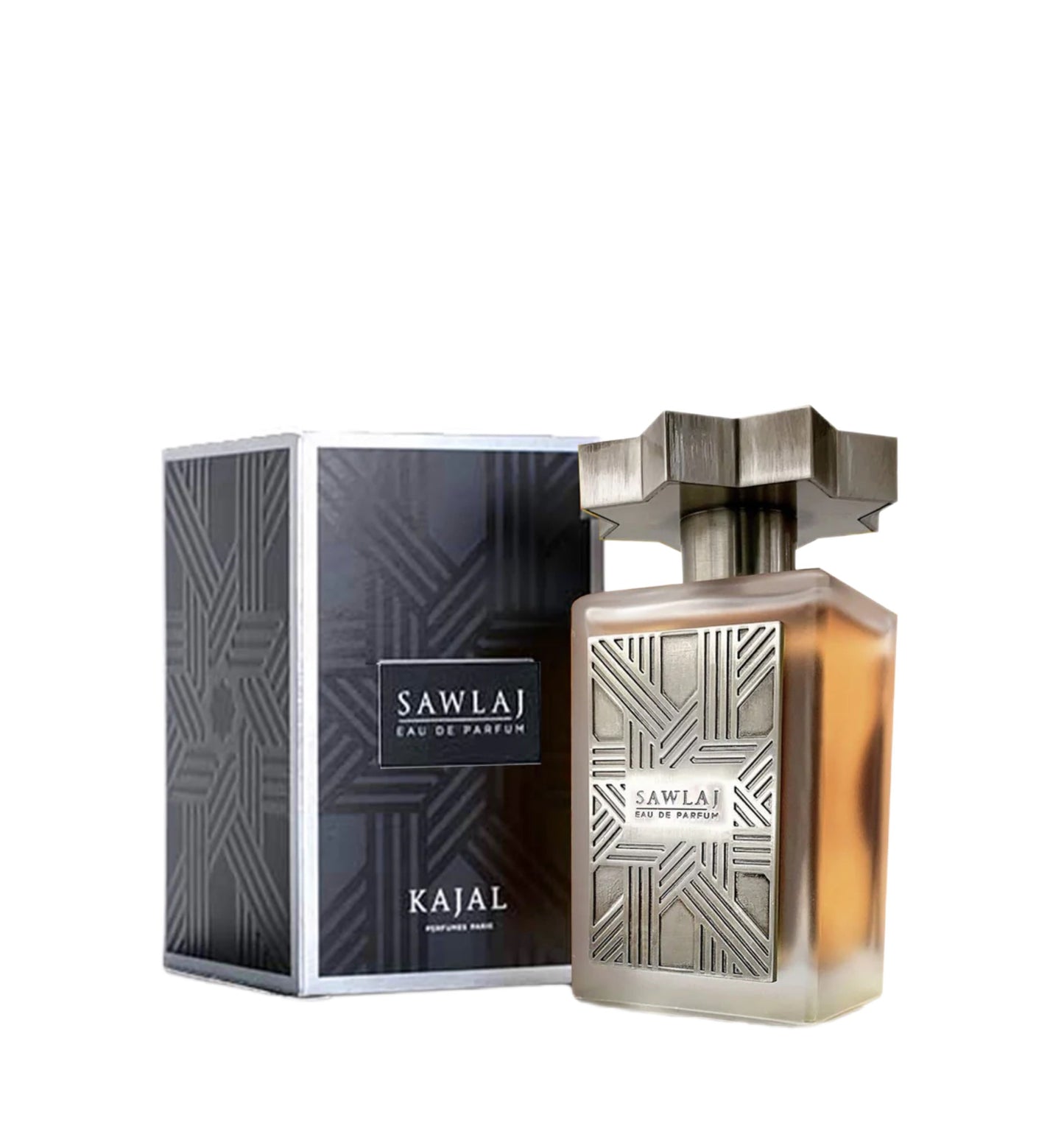 SAWLAJ KAJAL EAU DE PARFUM 100ML (SCATOLATO)