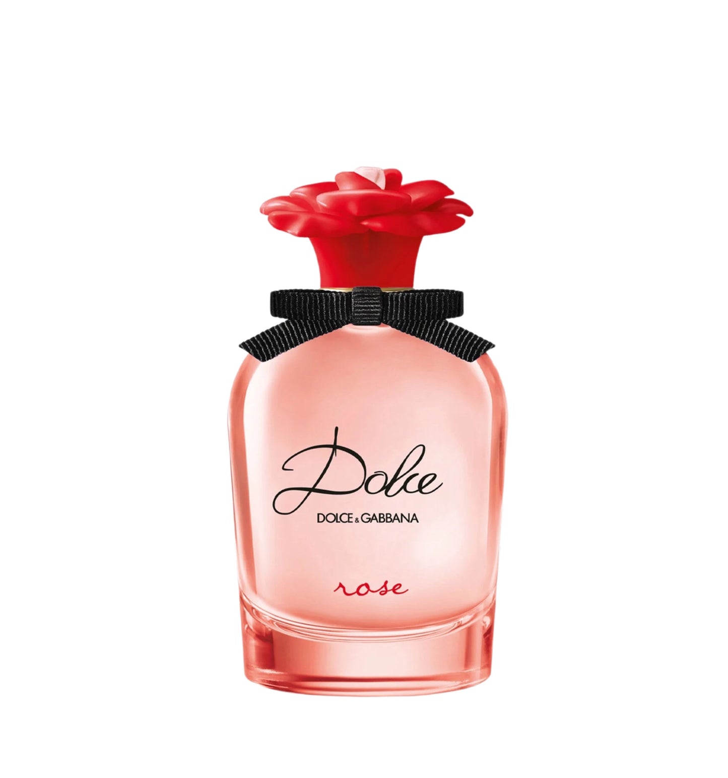 DOLCE&GABBANA DOLCE ROSE EAU DE TOILETTE EAU DE PARFUM 75 ML (SCATOLATO)