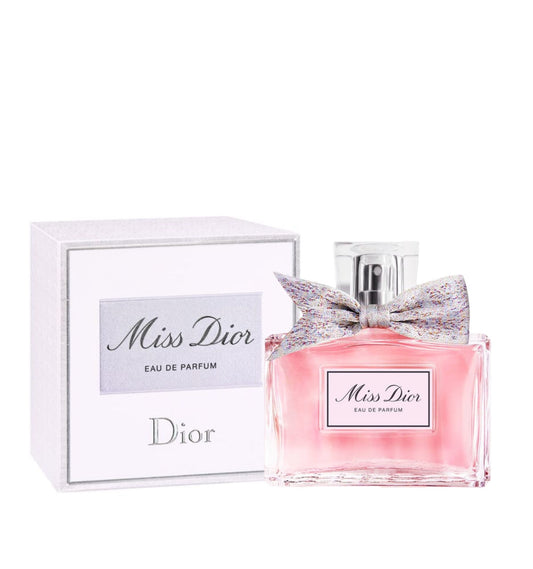 MISS DIOR EAU DE PARFUM 100ml (SCATOLATO)