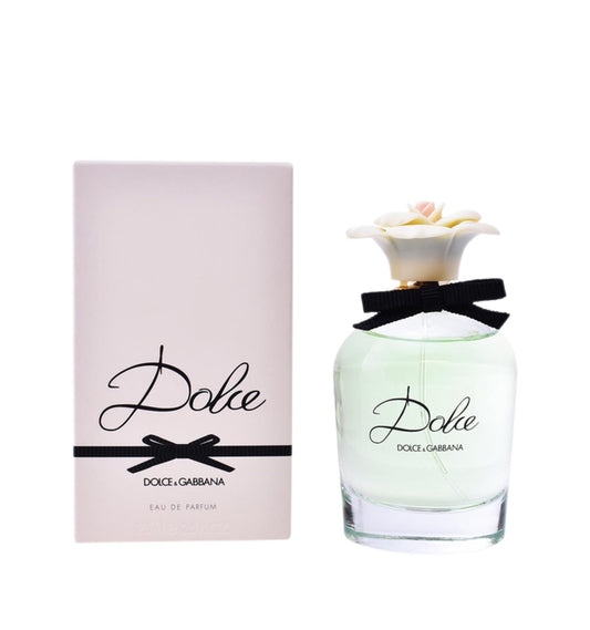 DOLCE&GABBANA DOLCE EAU DE PARFUM 75 ML (SCATOLATO)