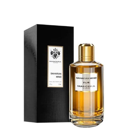 MANCERA SAHARIAN WIND EAU DE PARFUM 120 ML (SCATOLATO))