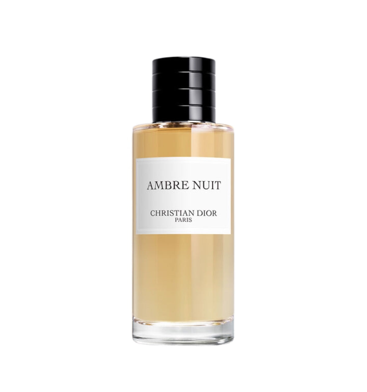 CHRISTIAN DIOR AMBRE NUIT EAU DE PARFUM 125ml (SCATOLATO)