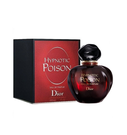 HYPNOTIC POISON CHRISTIAN DIOR EAU DE PARFUM 100ML (SCATOLATO)