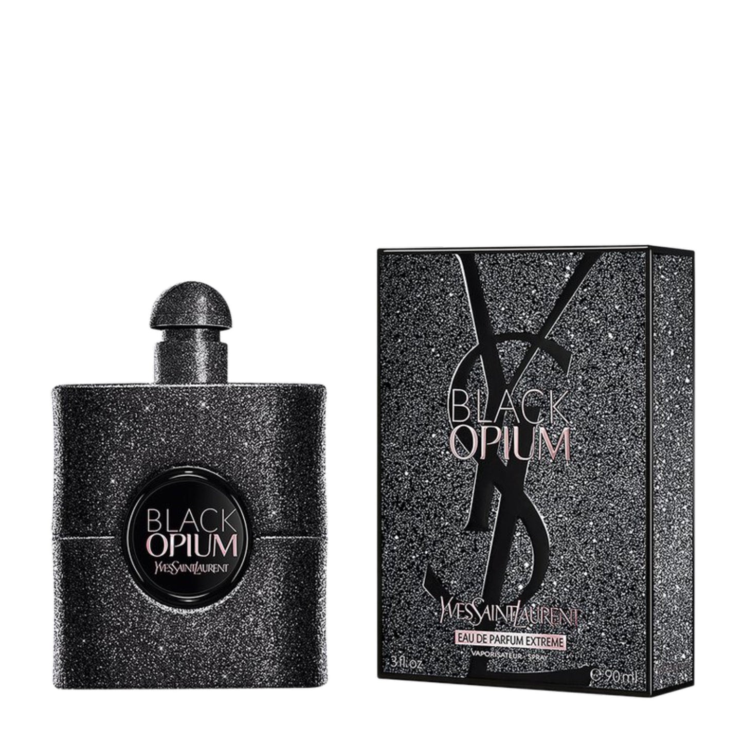 YVES SAINT LAURENT BLACK OPIUM EAU DE PARFUM EXTREME 90 ML (SCATOLATO)