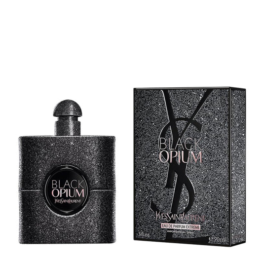 YVES SAINT LAURENT BLACK OPIUM EAU DE PARFUM EXTREME 90 ML (SCATOLATO)