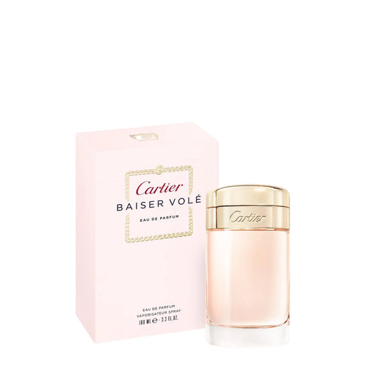 CARTIER BAISER VOLÉ EAU DE PARFUM 100 ML (SCATOLATO)