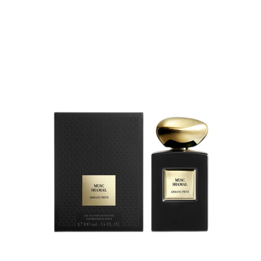 GIORGIO ARMANI MUSC SHAMAL EAU DE PARFUM INTENSE 100 ML (SCATOLATO)