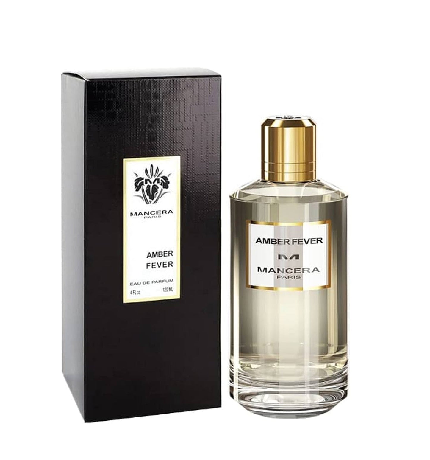 MANCERA AMBER FEVER EAU DE PARFUM 120 ML (SCATOLATO)