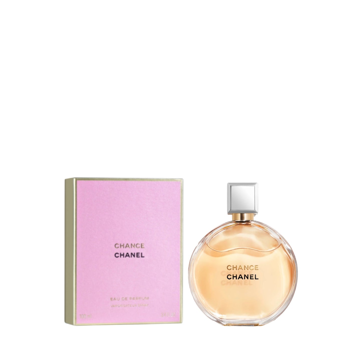 CHANEL CHANCE EAU DE PARFUM 100 ML (SCATOLATO)