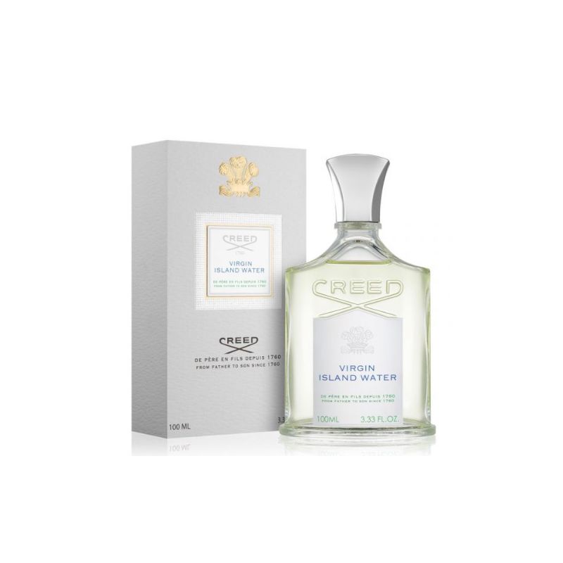 Creed Virgin Island Water Eau de Parfum 100ml (SCATOLATO)