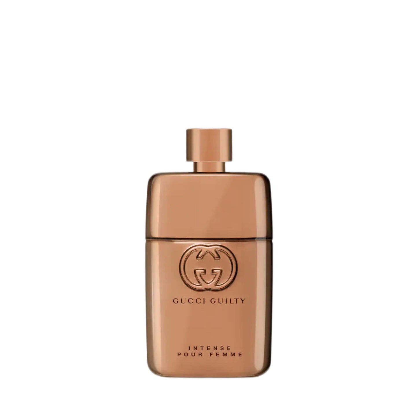 GUCCI GUILTY EAU DE PARFUM INTENSE POUR FEMME, 90 ML, EAU DE PARFUM (SCATOLATO)