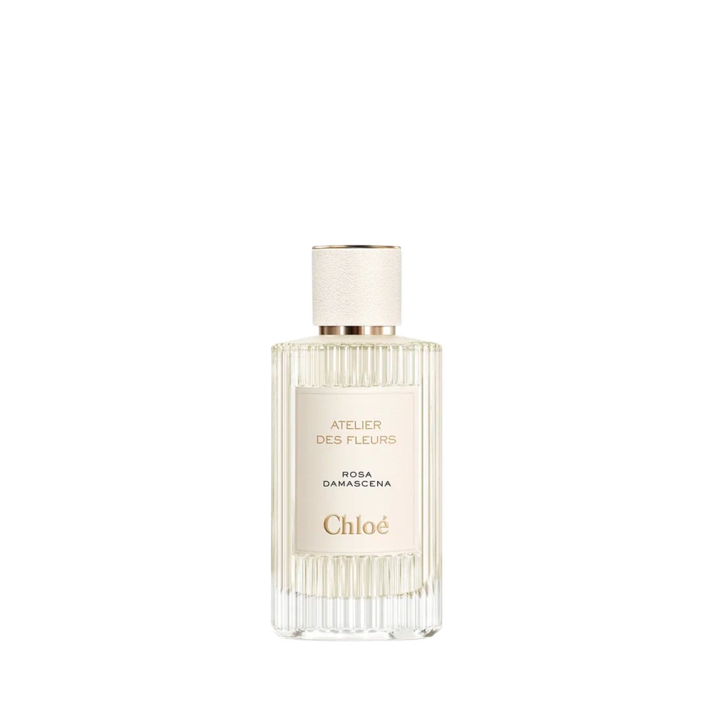 CHLOÉ ATELIER DES FLEURS ROSA DAMASCENA EAU DE PARFUM 150 ML (SCATOLATO)