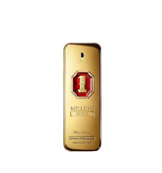 PACO RABANNE 1 MILLION ROYAL PARFUM 100ML (TESTER)