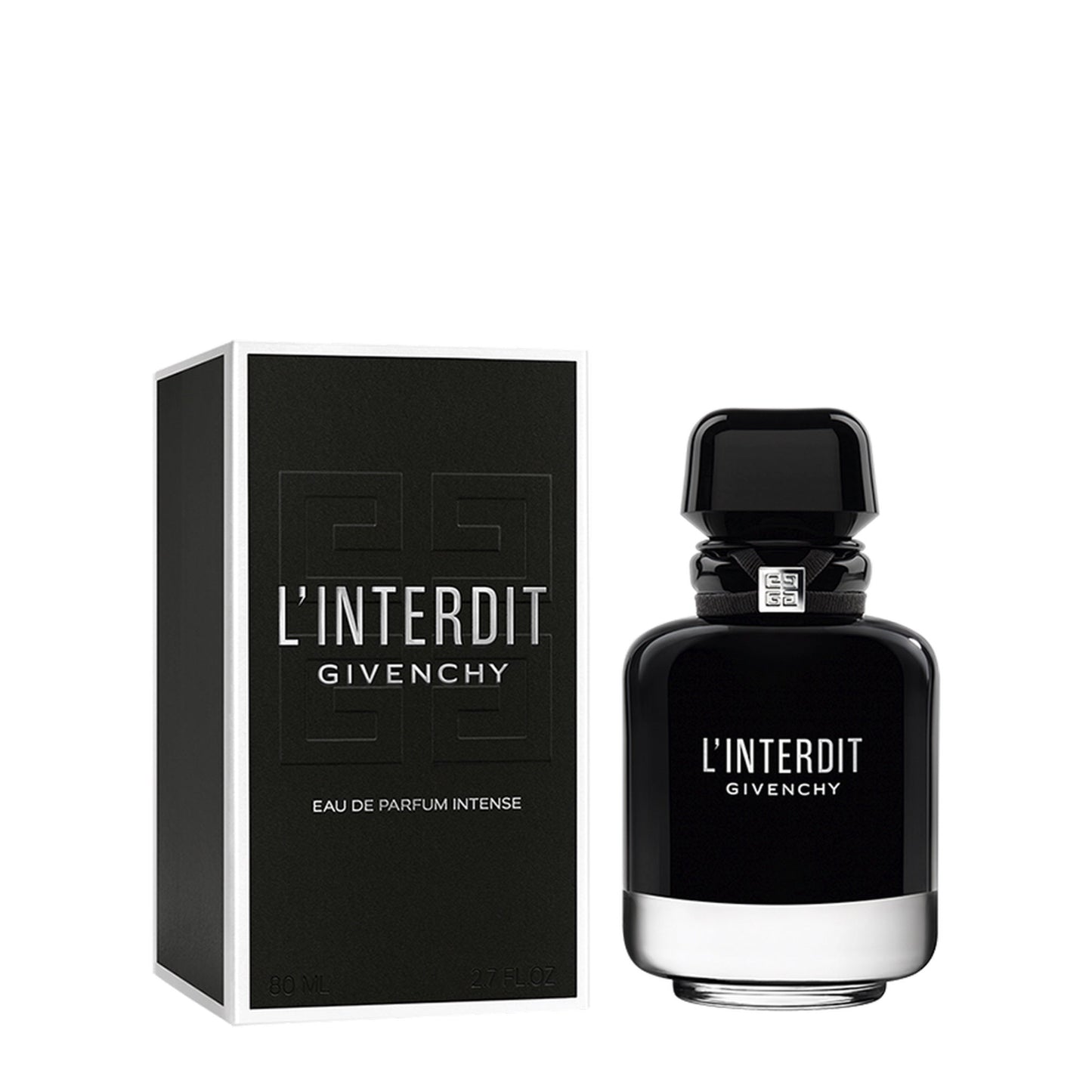 GIVENCHY L’INTERDIT INTENSE Eau de parfum 80 ML (SCATOLATO)