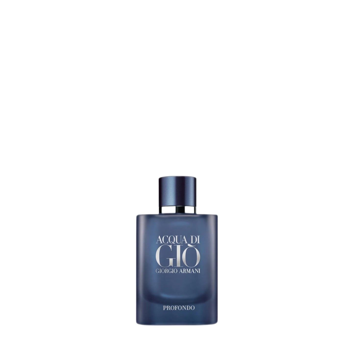 GIORGIO ARMANI ACQUA DI GIÒ PROFONDO EAU DE PARFUM 100 ML (SCATOLATO)