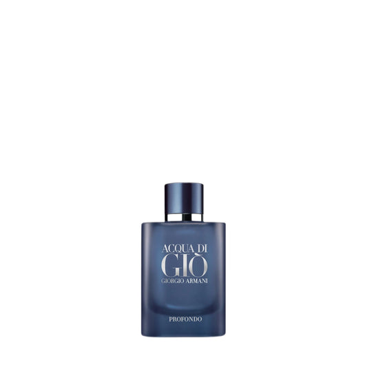 GIORGIO ARMANI ACQUA DI GIÒ PROFONDO EAU DE PARFUM 100 ML (TESTER)