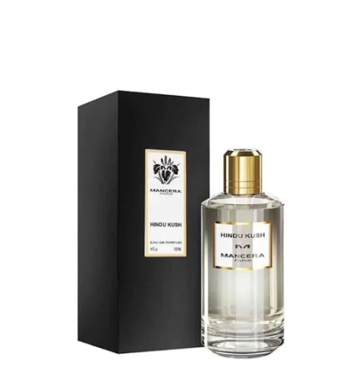 MANCERA HINDU KUSH EAU DE PARFUM 120 ML (SCATOLATO)