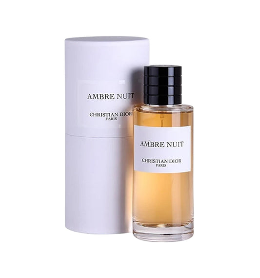 CHRISTIAN DIOR AMBRE NUIT EAU DE PARFUM 125ml (SCATOLATO)