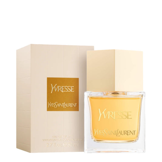 YVES SAINT LAURENT YVRESSE EAU DE TOILETTE 80 ML (SCATOLATO)